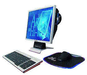Процессор Intel Celeron M 15 ГГц Жесткий диск 80 Гбайт Оперативная память 512 - фото 43