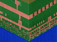 Корпорация IBM объявила о первом опыте внедрения нанопроцесса самосборки на - фото 4