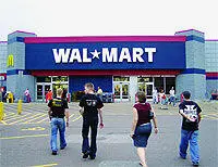 На сегодняшний день WalMart является не просто крупнейшей в мире сетью - фото 19