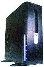 Мощный игровой компьютер с четырехъядерным процессором и приводом Bluray В - фото 64
