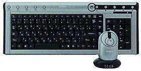 Раскладка клавиатуры 104105 клавиш Клавиши быстрого доступа 13 Интерфейс USB - фото 69