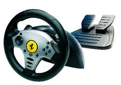 Устройство является развитием линейки рулей лицензированных компанией Ferrari - фото 72