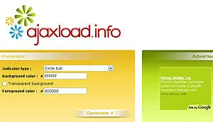Адрес wwwajaxloadinfo Интерфейс английский Требуется флэшплагин Как бы ни - фото 46