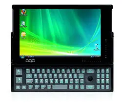 Это устройство относится к классу UMPC и построено на уже известной платформе - фото 59