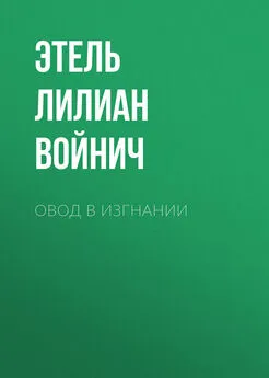 Этель Лилиан Войнич - Овод в изгнании