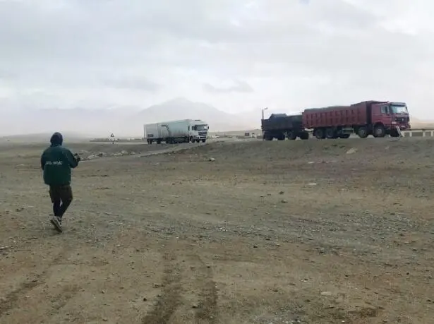 Мужчины бодро подскочили и мы снова отправились в дорогу Вторую часть пути - фото 27