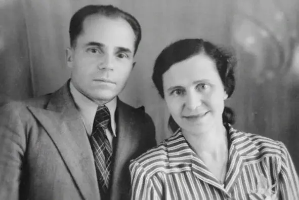 Наши родители Отец Дементий Иванович Вдовиченко Мама Ольга Ефремовна - фото 7