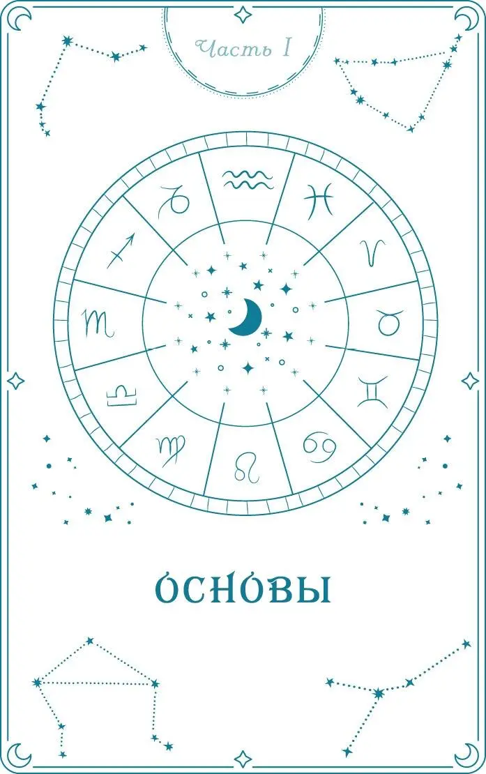 Часть I Основы Глава 1 Астрологические знаки и их стихии Когда древние - фото 4