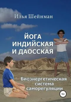 Илья Шейнман - Йога индийская и даосская. Биоэнергетическая система саморегуляции