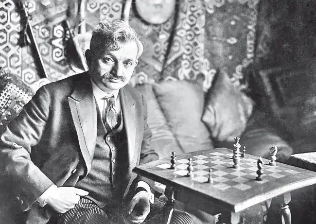 Эммануил Ласкер 18681941 второй чемпион мира по шахматам Тяжело было - фото 16