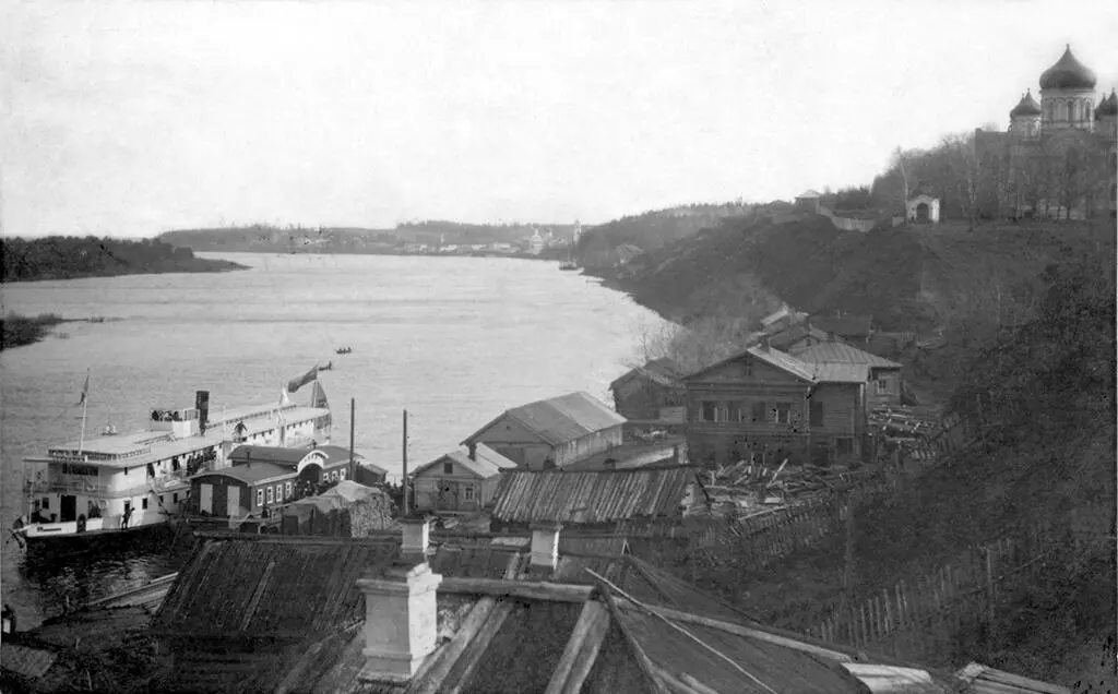 Новая версия старых штиблет Уже в ХVII веке в городе Слободском и его - фото 12