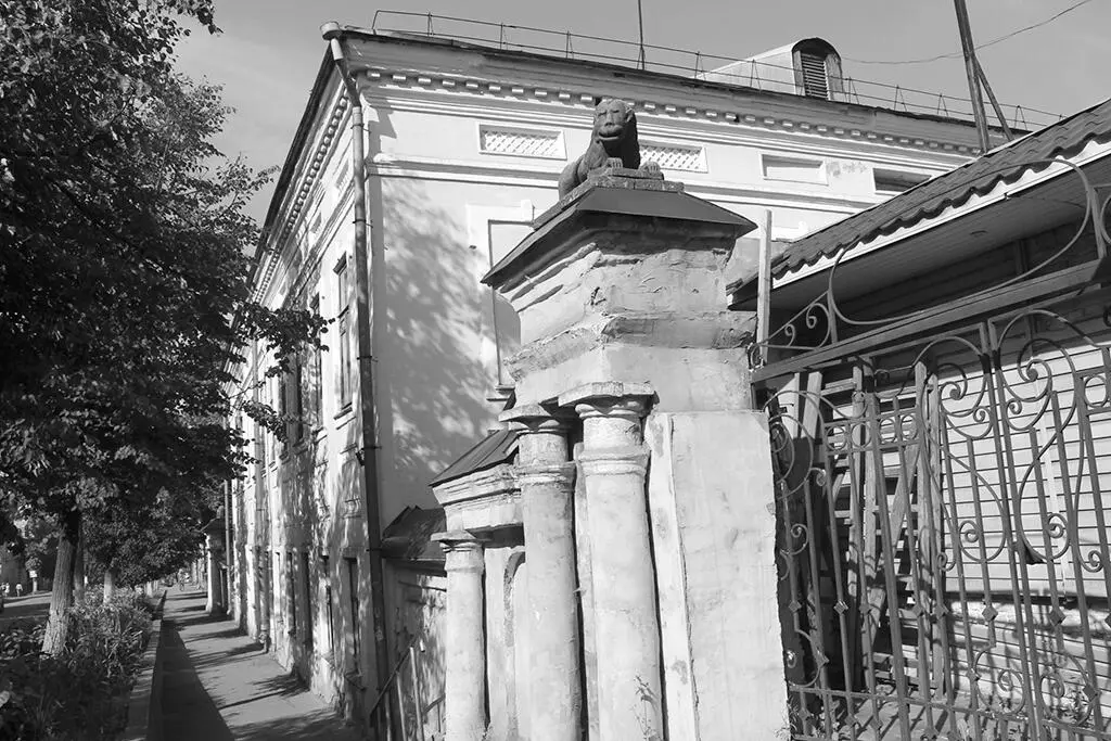 Красные казармы Слобожане старших поколений помнят то время когда на улице - фото 10