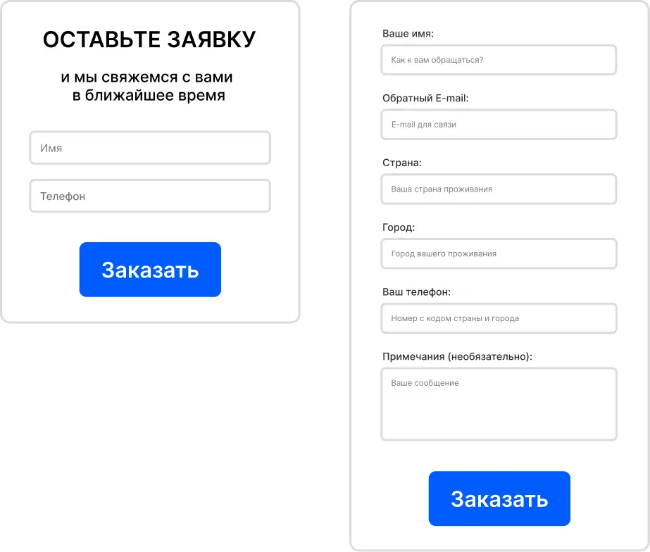 Но не спешите делать выводы в пользу одной или другой формы У каждой есть свои - фото 16