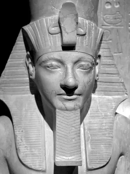 Хоремхеб древнеегипетский сановник и военачальник впоследствии ставший - фото 9