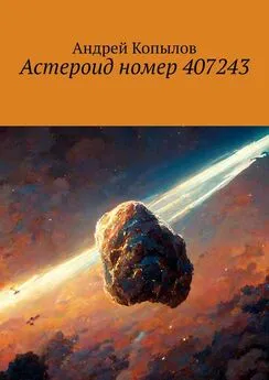 Андрей Копылов - Астероид номер 407243
