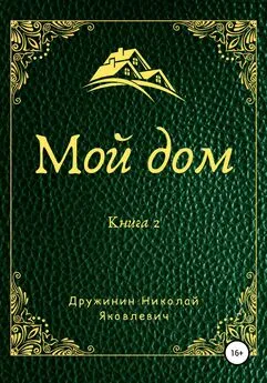 Николай Дружинин - Мой дом. Книга 2