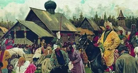 Монгольское нашествие разгромило русские княжества и города Культура - фото 1