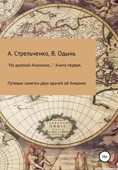 Андрей Стрельченко - «На далекой Амазонке…». Книга первая. Путевые заметки двух врачей об Америке