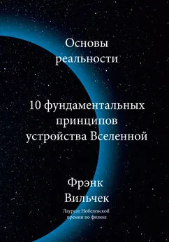 Фрэнк Вильчек - Основы реальности. 10 Фундаментальных принципов устройства вселенной