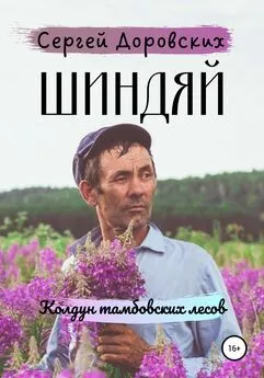 Сергей Доровских - Шиндяй. Колдун тамбовских лесов