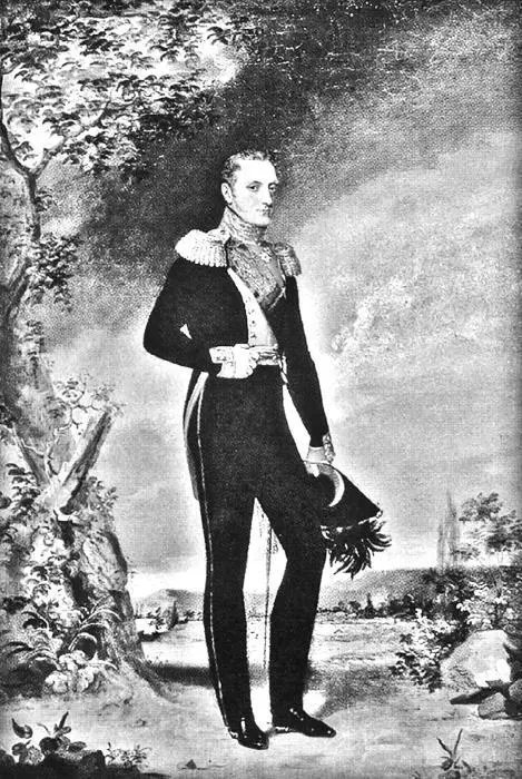 Портрет Николая I Художник Джордж Доу 1828 О чём говорили между собой - фото 3