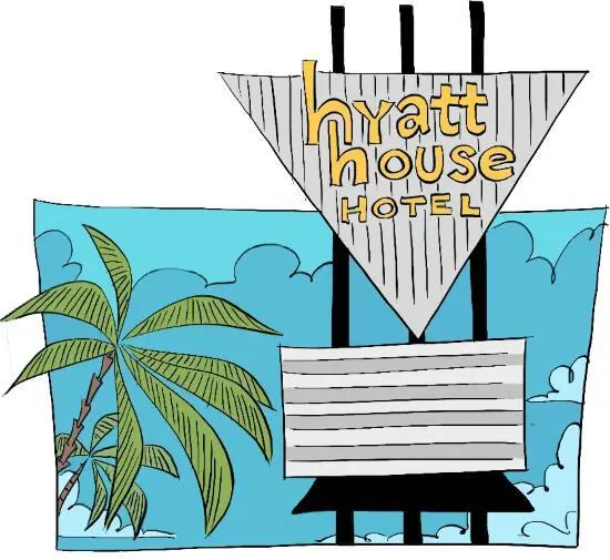 HYATT был основан в 1957 году братьями Прицкер Все началось с покупки - фото 92