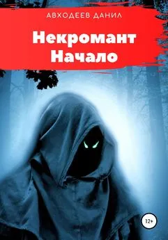 Данил Авходеев - Некромант. Начало