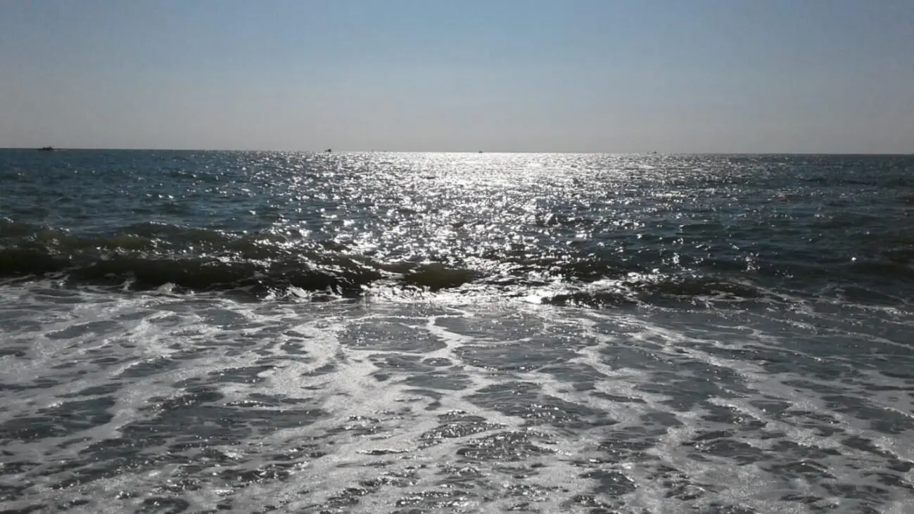 Дело в том что Сочи протянулся вдоль побережья Черного моря на целых 145 км В - фото 7