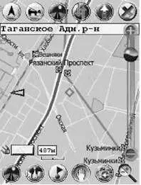 Можно закрыть проезд используя пункты искусственная пробка или перекрытая - фото 76