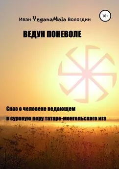 Иван Вологдин - Ведун поневоле