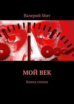 Валерий Мит - Мой век. Книга стихов