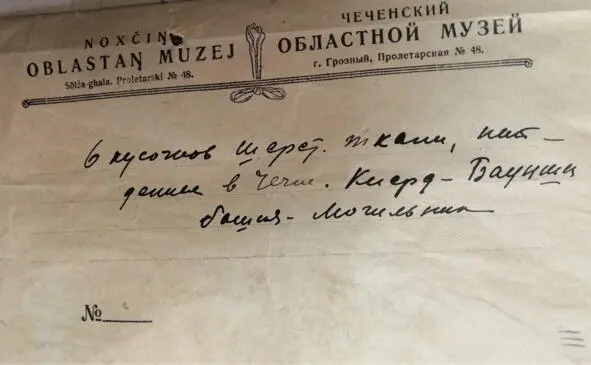 Чечня археологическая или Случайная находка Кавказской Нефертити Документальный очерк к истории вайнахов - фото 34