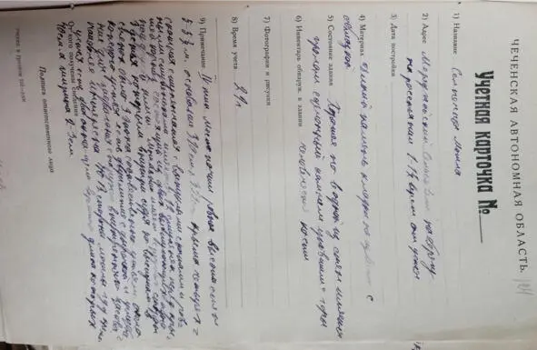 Чечня археологическая или Случайная находка Кавказской Нефертити Документальный очерк к истории вайнахов - фото 43