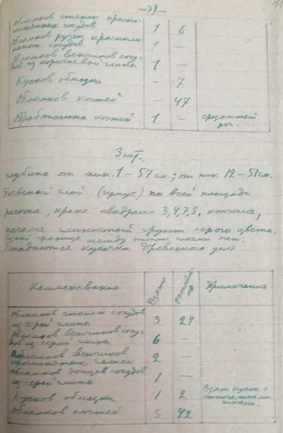 Чечня археологическая или Случайная находка Кавказской Нефертити Документальный очерк к истории вайнахов - фото 79