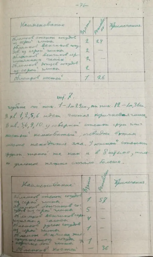 Чечня археологическая или Случайная находка Кавказской Нефертити Документальный очерк к истории вайнахов - фото 82