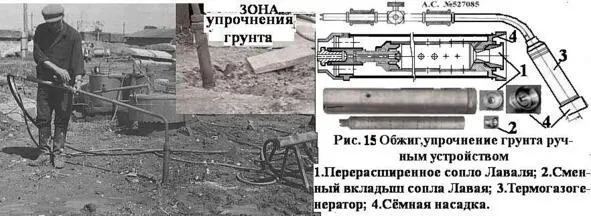 22 Сверхзвуковая газовая струя из сопла Лаваля с давлением на срезе сопла - фото 15