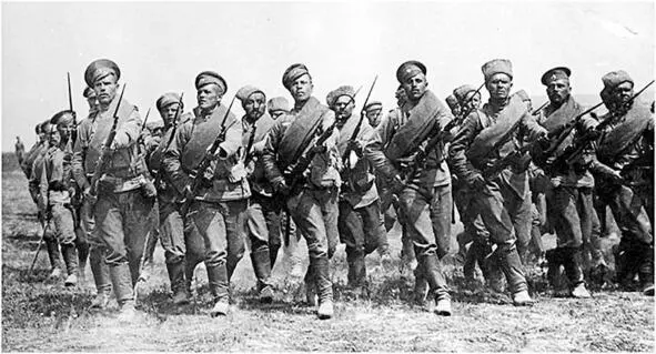 Брусиловский прорыв 1916 Глава IV Восточный рубеж 1938 1939 Бои на - фото 3