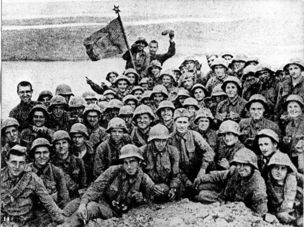 Участгики боевых действий на озере Хасан 1938 Тяжелые бои и кровь рекою - фото 4