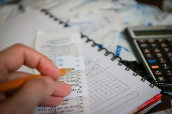 Вовторых оказалось что на продукты питания уходит меньше всего денег А я - фото 6