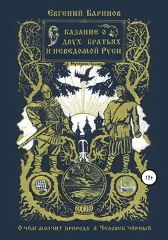 Евгений Баринов - Сказание о двух братьях и неведомой Руси