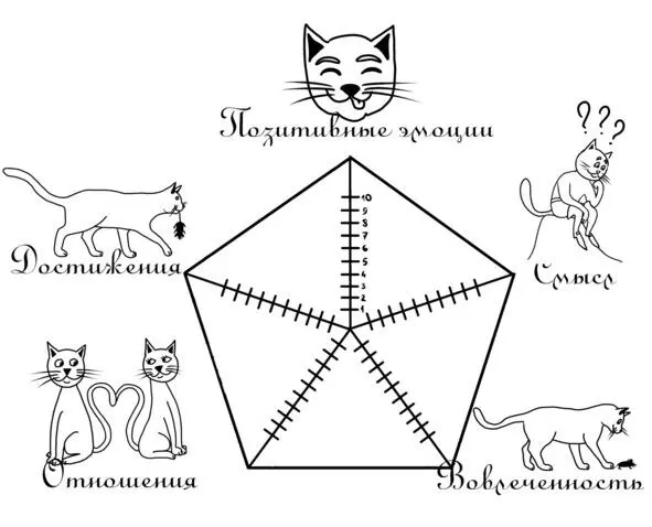 Рис7 Пентаграмма процветания С положительными эмоциями у меня никогда проблем - фото 7