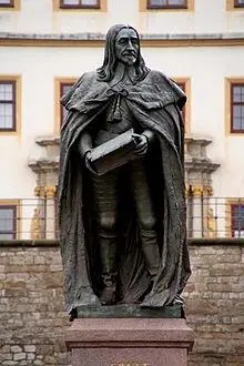 Герцог Эрнст I Благочестивый Впоследствии в 1775 году обе кассы были - фото 50