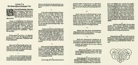 Устав Puncta der GeneralFeuerOrdnungs Cassa Позднее указом короля Фридриха - фото 55