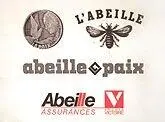 LAbeille Compagnies dAssurances Abeille Compagnies dAssurances bee logo - фото 138