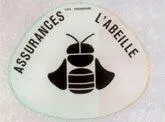 Abeille Compagnies dAssurances bee logo Компания почти сразу же начала - фото 139