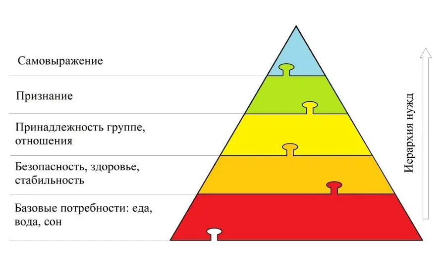 Стратегические или основные цели Стратегические цели это цепь осознанных - фото 1