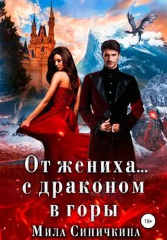 Мила Синичкина - От жениха… с драконом в горы