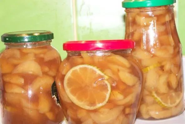 Варенье или джем из груши будут ароматными вкусными красивыми и густыми если - фото 4