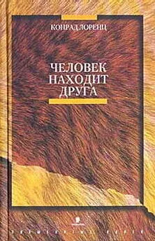 Конрад Лоренц - Человек находит друга