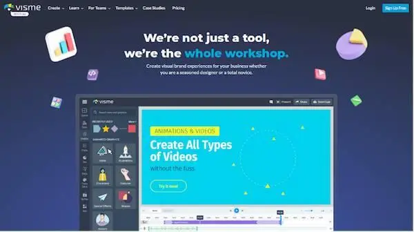 Англоязычный интерфейс На бесплатном тарифе большая доля шаблонов закрыта для - фото 20